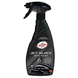 Vaska aerosols jet black 0.5 l