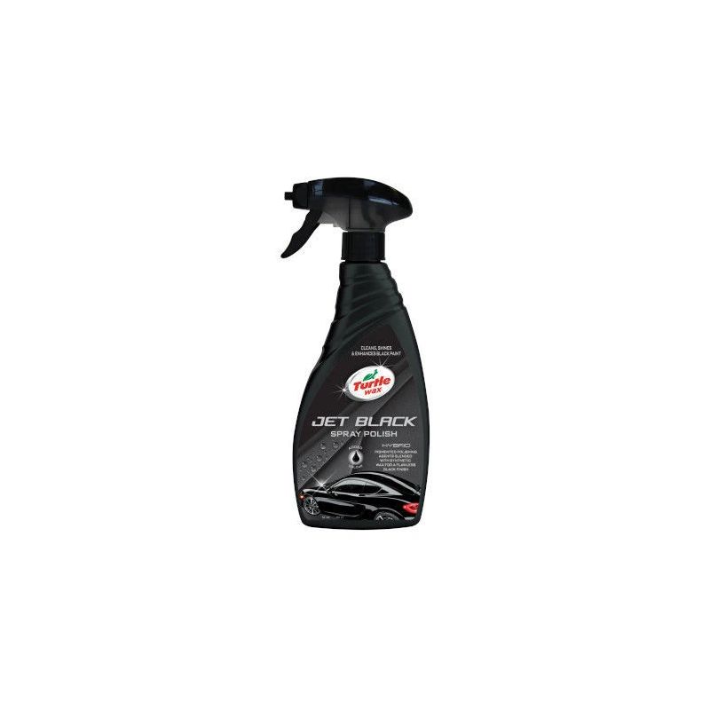 Vaska aerosols jet black 0.5 l