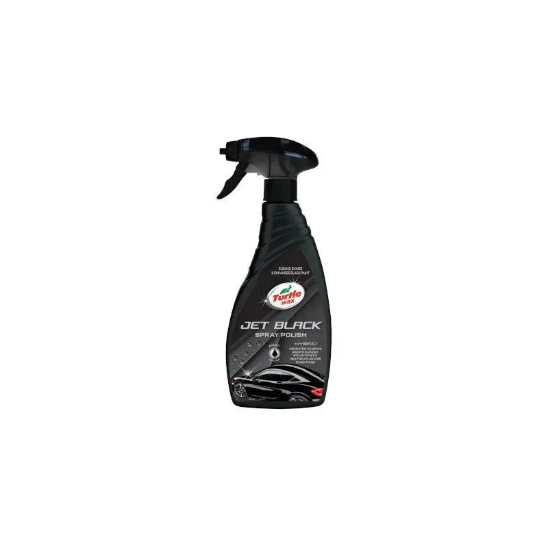 Auto izsmidzināmais vasks Turtle Wax, 0.5 l