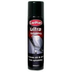 Polsterējuma tīrītājs ultra 400ml