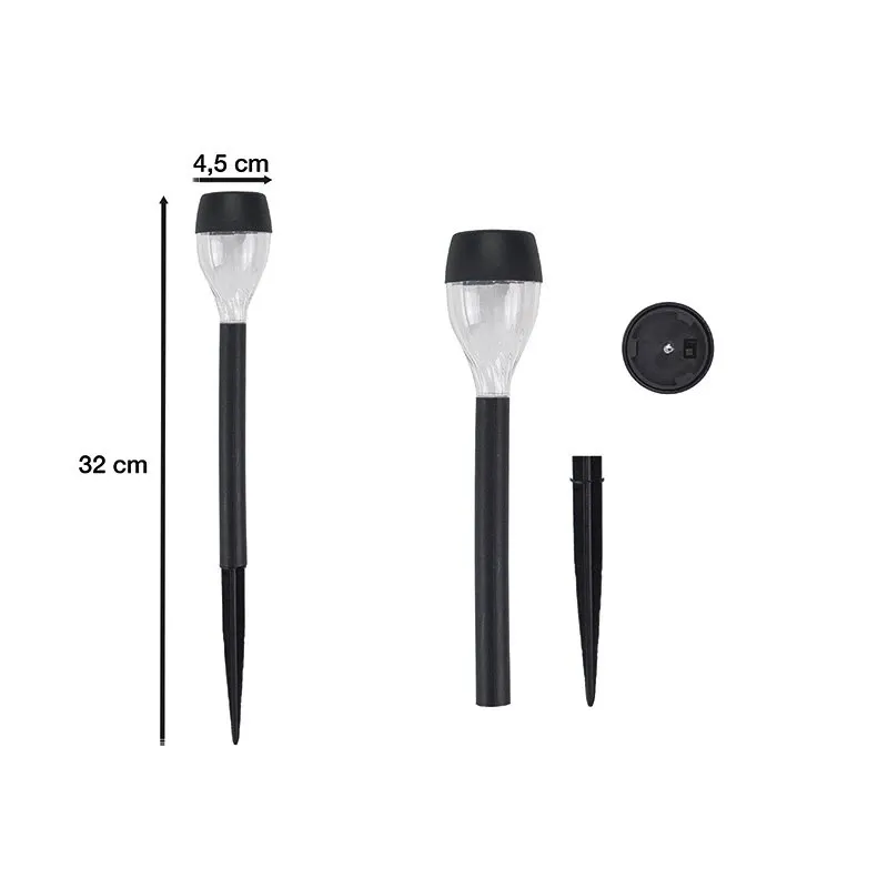 Beper P207ILO050 5 Solar Lights Set