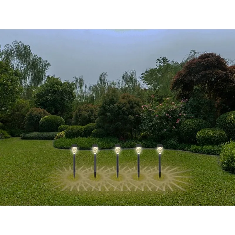 Beper P207ILO050 5 Solar Lights Set