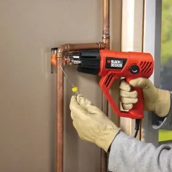 Orapūtė Black & Decker KX2001K-QS, 2000 W