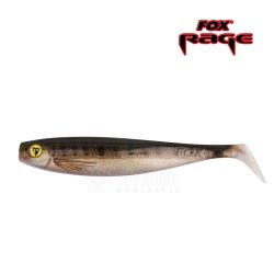 Silicone lure FOX Rage Pro Shad Natural II SN Zander 23cm
