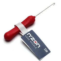 Игольчатая приманка достойна Mauti DAIWA.