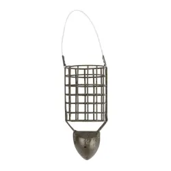 PRESTON Bullet Wire Cage Feeders Size L, Weight 70g.