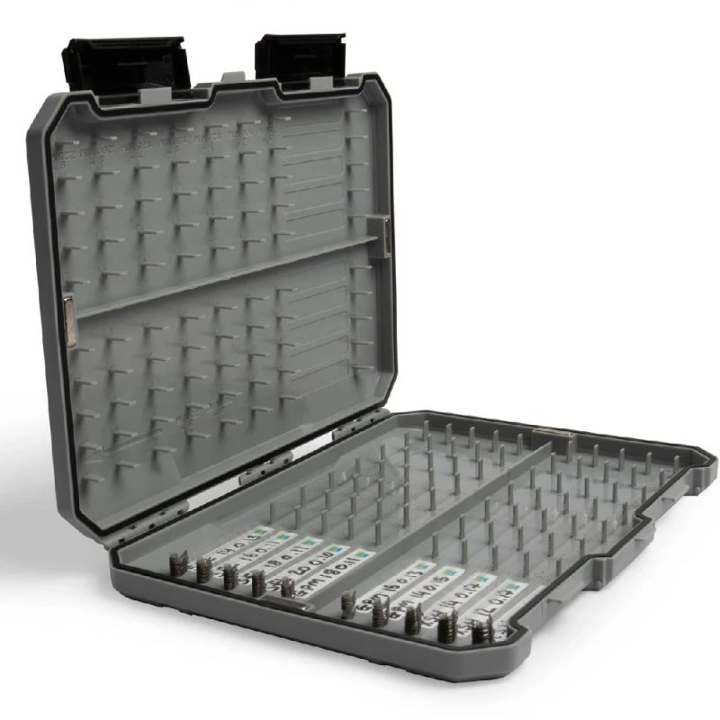 Prestonas makšķerēšanas kaste