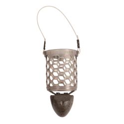 Söötmispulk PRESTON Hexmesh plastkuul, suurus L, kaal 50 g