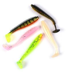 Silikona ēsma Fox Rage Spikey Shads UV 9cm