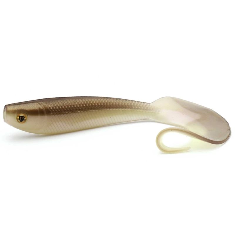 Silikona māneklis Fox Rage Pro Grub - UV Wakasaki 12 cm