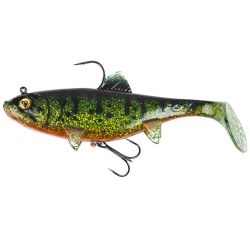 Silikona māneklis Fox Rage Wobble Replicant - UV Pike 14cm