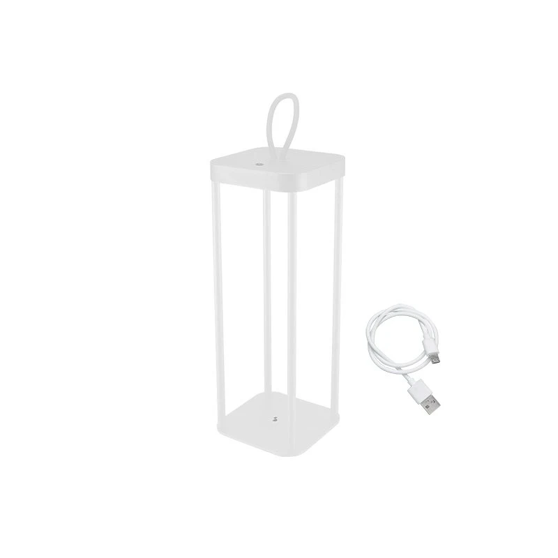 Beper P207ILI101 Rechargeable Lantern White