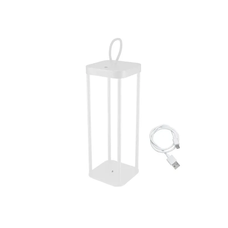 Beper P207ILI101 Rechargeable Lantern White