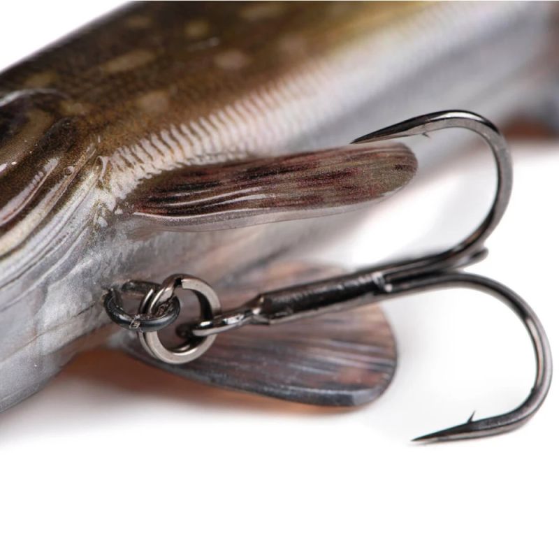 Silicone lure Fox Rage Ultra-Realistic Pike Replicant 10cm-12g