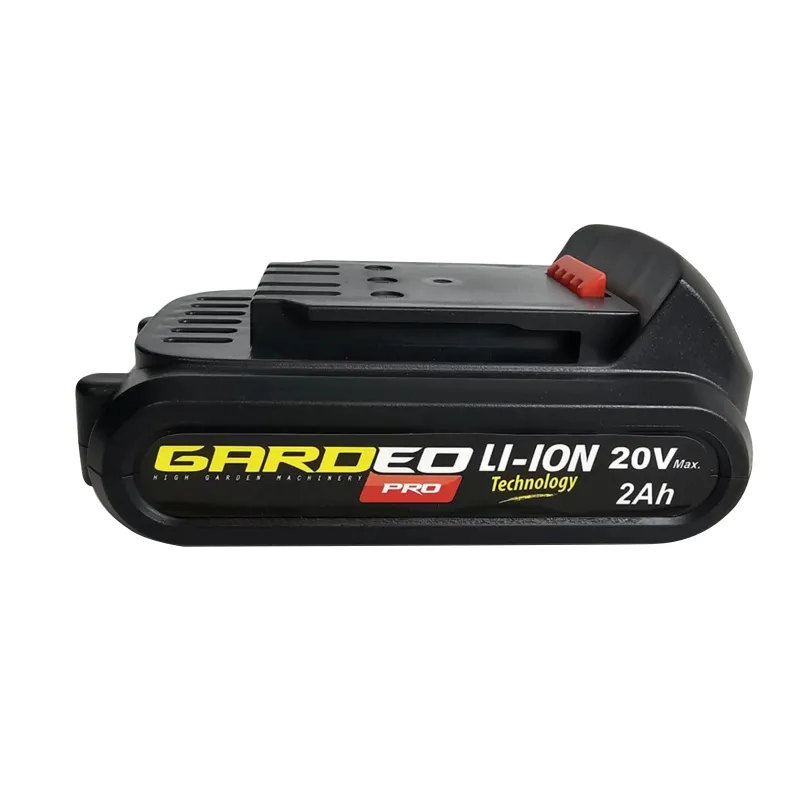 Akumulators GRO20V20WIFI-2A, 2000 mAh, 0.4 kg