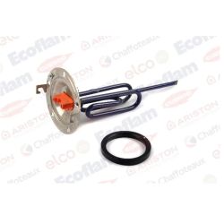 Sildelements 1,8 kW LYDOS WiFi 80-100 L ar flanci