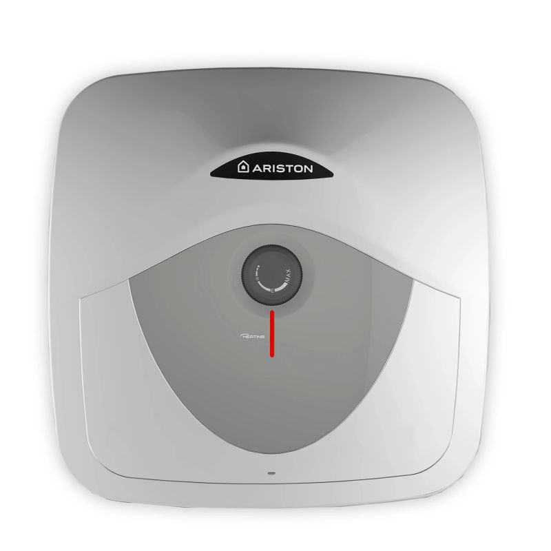 Ūdens sildītājs Ariston ANDRIS RS 10 L, zem izlietnes