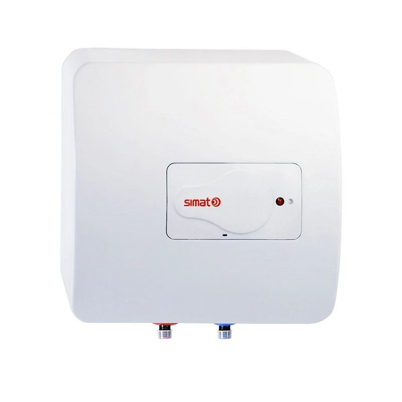 Ūdens sildītājs SIMAT 10 L, virs izlietnes
