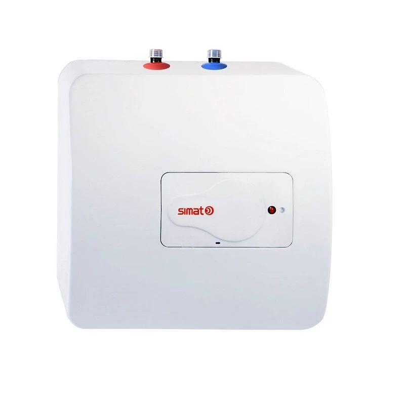 Ūdens sildītājs SIMAT 10 L, zem izlietnes