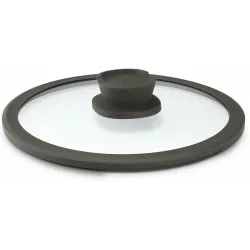 Vāks stikla 20cm stone+ berghoff