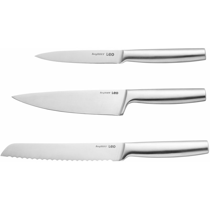 Virtuvinių peilių komplektas BergHOFF Legacy, 3 vnt.