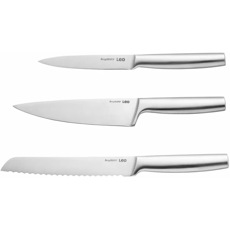 Virtuves nažu komplekts BergHOFF Legacy, 3 gab.