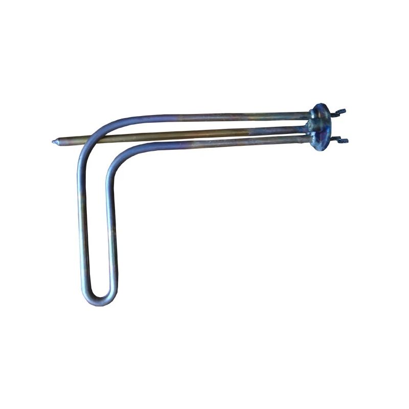 Sildelements 1,8 kW PRO ECO, horizontāls 80-100 L ,D 5mm,