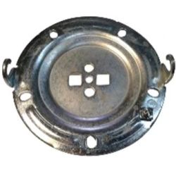 Apaļš flancis 5 caurumu ,Regent, Simat, all Blu, Lydos R, Lydos Eco ,