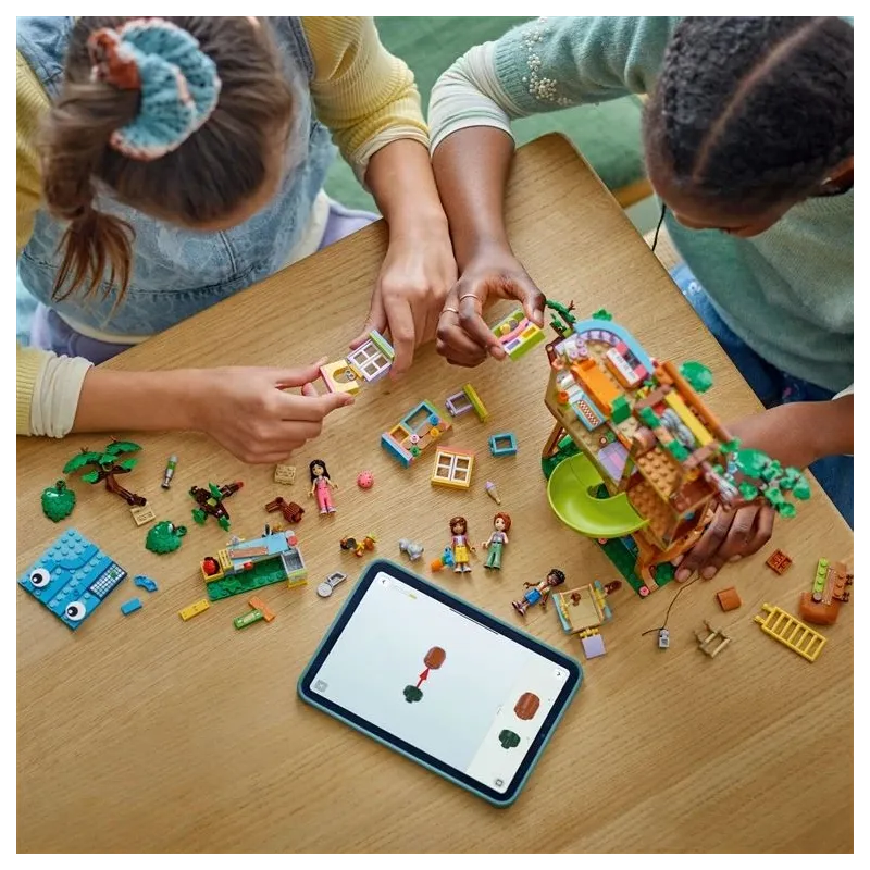 Konstruktor LEGO Friends Sõpruse metsamajakese kohtumispaik 42652, 701 tk
