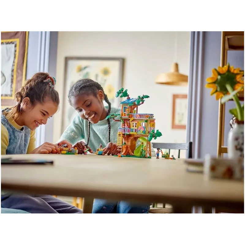 Konstruktor LEGO Friends Sõpruse metsamajakese kohtumispaik 42652, 701 tk