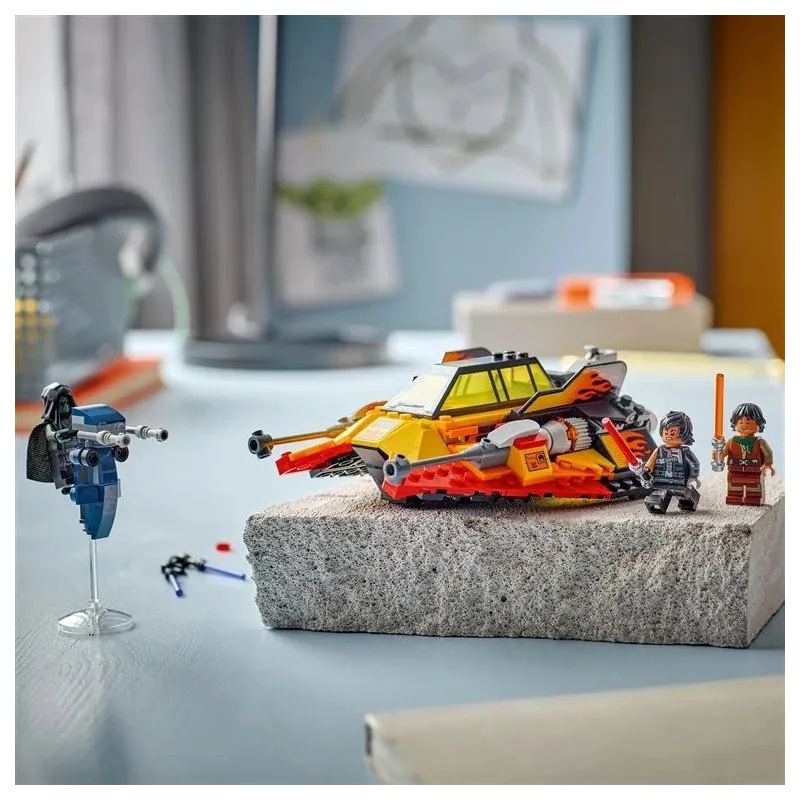 Konstruktors LEGO Star Wars Snowspeeder 75414