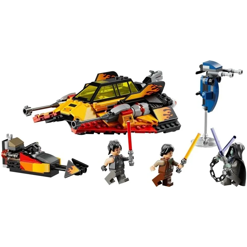 Konstruktors LEGO Star Wars Snowspeeder 75414