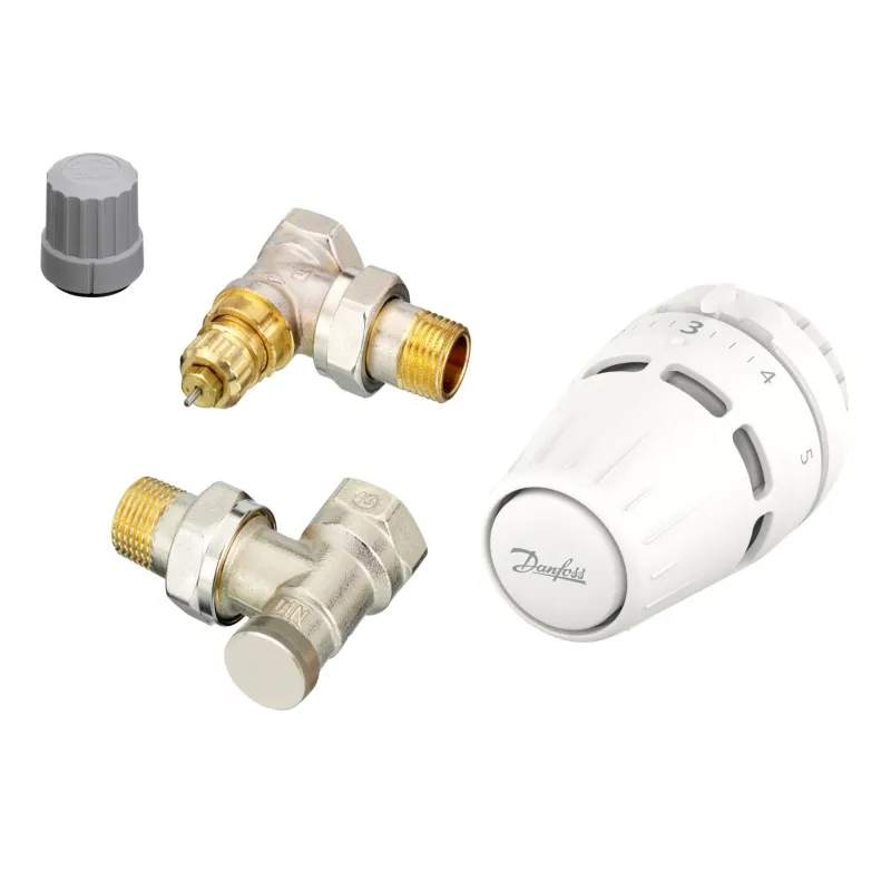 Termostata komplekts Danfoss