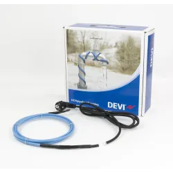 Нагревательный кабель Devi DEVIpipeheat 10 DPH-10, 6 м, 60 Вт