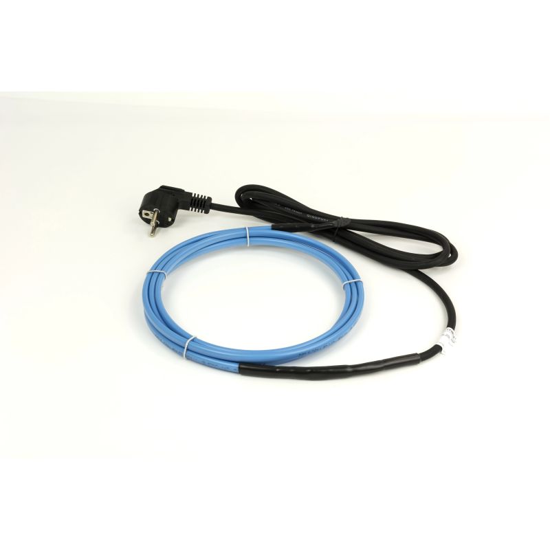 Apkures kabelis Devi DEVIpipeheat 10 DPH-10, 6 m, 60 W