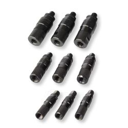 Savienotāji ProLogic Quick Release Black Night Small