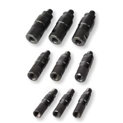 Pagarinātājs Prologic Black Night Quick Release Large