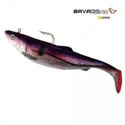Silikona ēsma SG 3D Herring Big Shad 25cm 300g