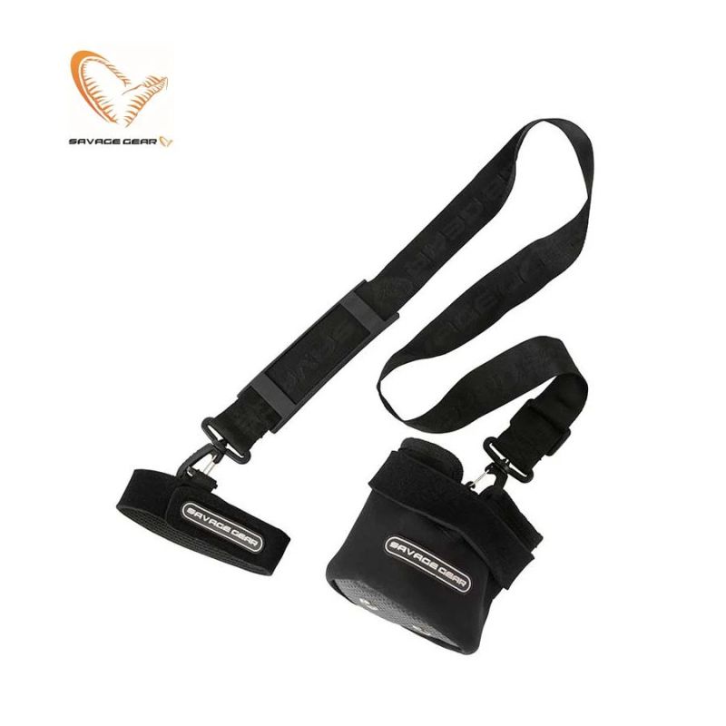 Savage Gear makšķeres nēsāšanas siksna L