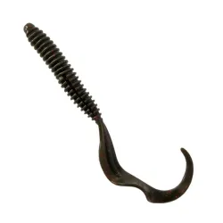 Savage Gear silikoonlant - uss 90 mm punane sädelusega