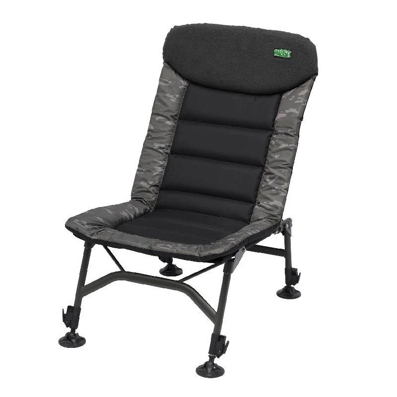 Makšķerēšanas krēsls DAM MadCat Camofish 60332