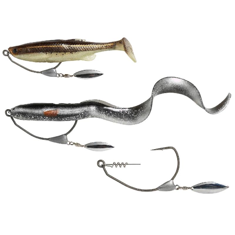 Āķis SAVAGE GEAR EWG Anti-Snag 12-0 6g