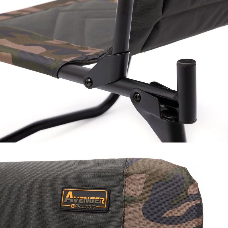 Krēsls PROLOGIC Bed Guest Camo