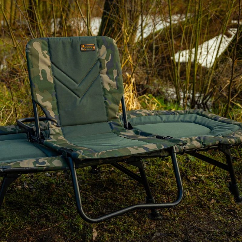 Chair PROLOGIC Bed Guest Camo
