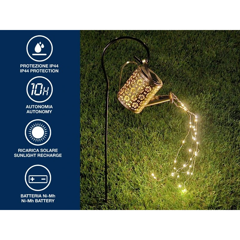 Beper P207ILO002 Solar Garden Lamp