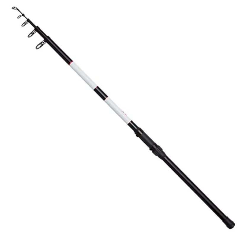 Fishing rod DAM - Base-X Tele Pike length 350 cm Test 80 - 150 g