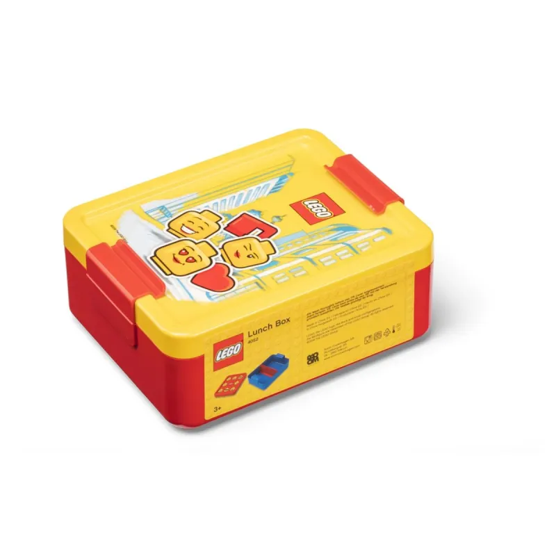 Pārtikas trauks LEGO Iconic Girl, 0.16 l