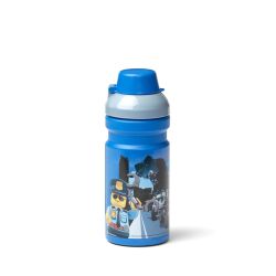 Pudele lego city 390ml