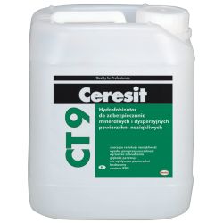 Hidrofobizators pretsēn.līdz. ct9 10l