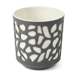 Puķu pods duet 761 d19.5 18